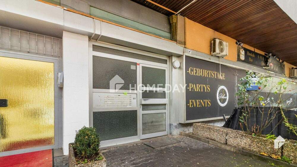 Gepflegte und teilweise renovierte 3-Zimmer-Wohnung in Hanau 3 zimmer