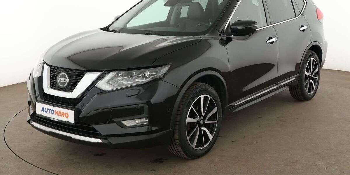 Nissan X-Trail 97.668 km 20.350 &euro; Frankfurt am Main 65936