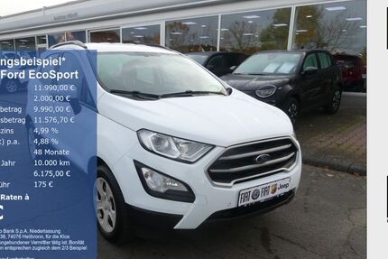 Ford EcoSport 75.978 km 11.490 € Dreieich 63303