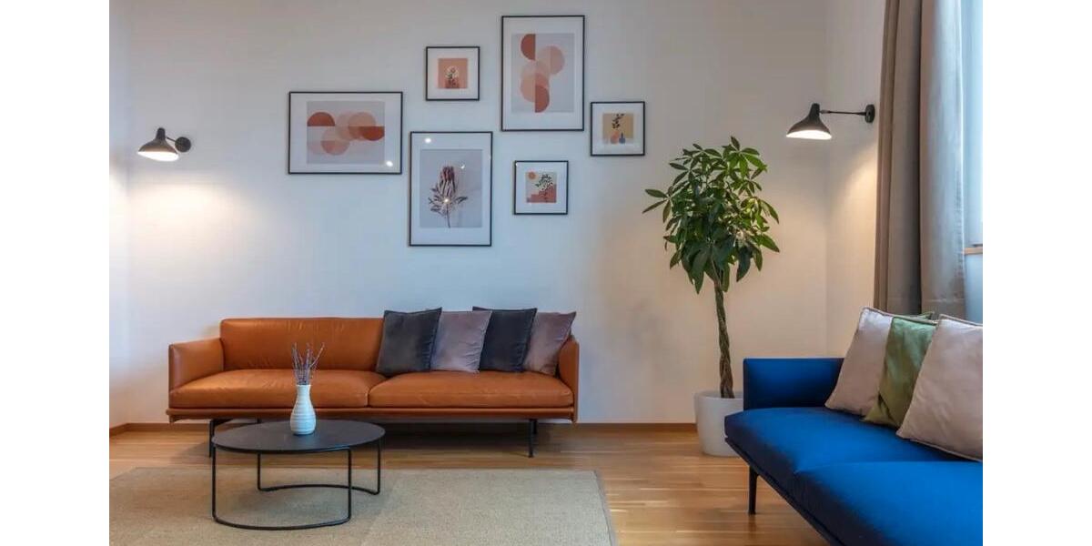 Etagenwohnung Frankfurt am Main Niederrad - 1 Zimmer, 32 m&sup2;, 835&euro; | Angebot:25764392