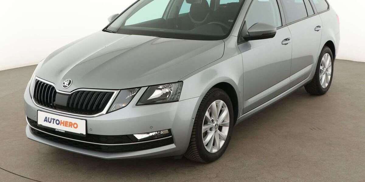 Skoda Octavia 97.845 km 14.530 &euro; Frankfurt am Main 65936