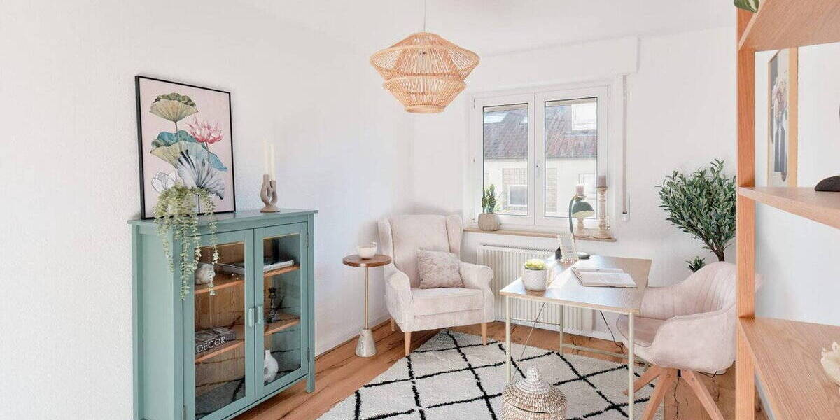 Etagenwohnung Kelkheim - 4 Zimmer, 84 m&sup2;, 349.900&euro; | Angebot:26388937