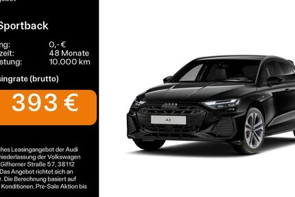 Audi A3 8.184 km 42.490 &euro; Hofheim 65719