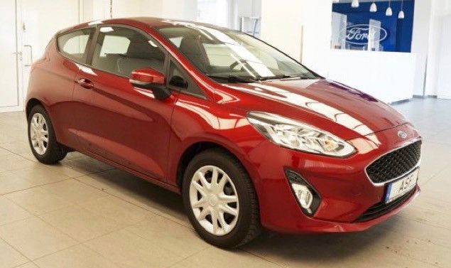 Ford Fiesta 90.000 km 6.900 &euro; Frankfurt am Main 60438