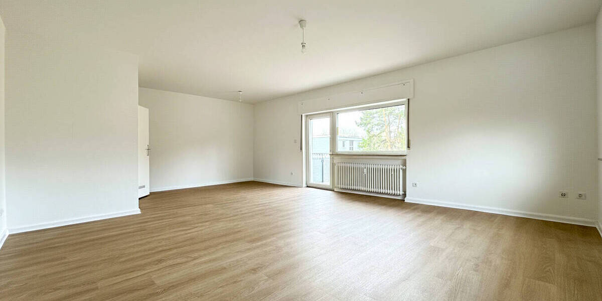 Etagenwohnung Frankfurt am Main Niederursel - 3 Zimmer, 91 m&sup2;, 380.000&euro; | Angebot:25996038