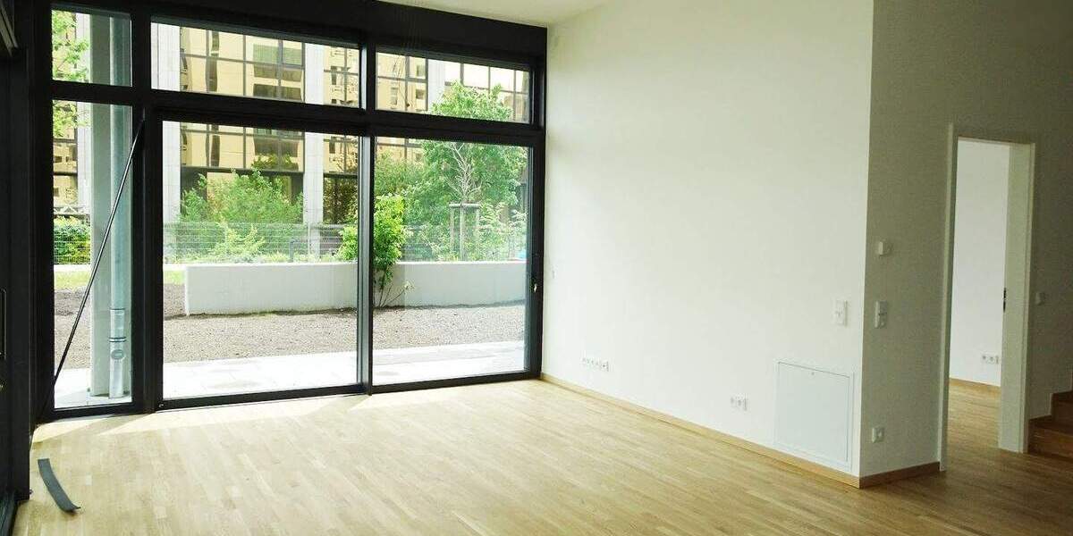 Terrassenwohnung Frankfurt am Main Schwanheim - 3 Zimmer, 104 m&sup2;, 1.900&euro; | Angebot:25815069