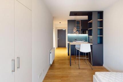 Wohnung Frankfurt am Main Niederrad - 1 Zimmer, 24 m&sup2;, 780&euro; | Angebot:25544471
