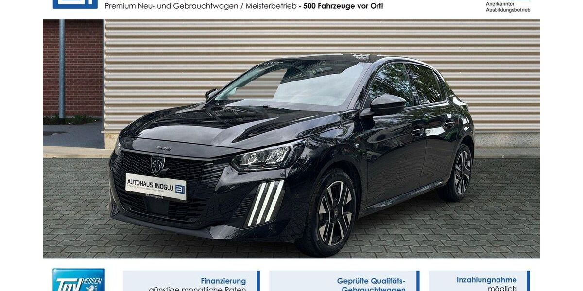 Peugeot 208 15.780 km 17.080 &euro; Rüsselsheim 65428