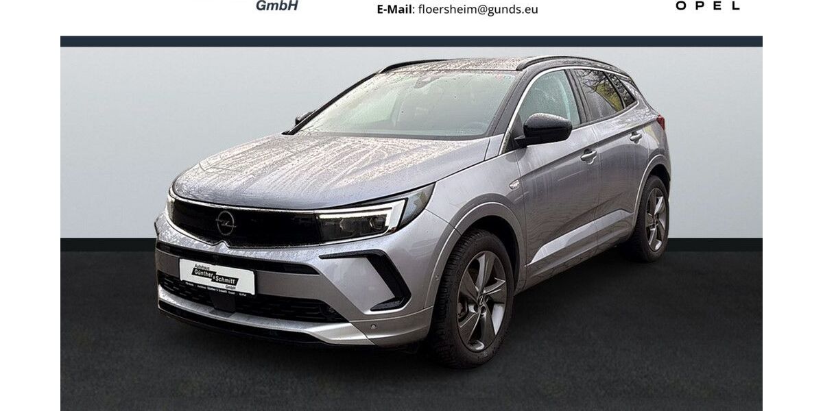 Opel Grandland (X) 20.502 km 23.990 &euro; Flörsheim am Main 65439