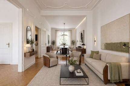 Wohnung Frankfurt am Main Innenstadt 2 - 4 Zimmer, 136 m&sup2;, 1.395.000&euro; | Angebot:27371988