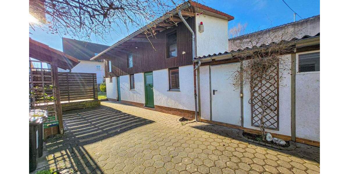 Einfamilienhaus Frankfurt am Main Nieder-Eschbach - 5 Zimmer, 128 m&sup2;, 499.000&euro; | Angebot:25780521