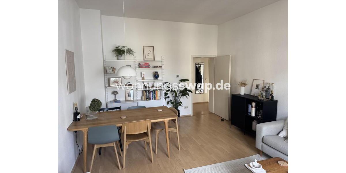 Etagenwohnung Frankfurt am Main Innenstadt 3 - 3 Zimmer, 76 m&sup2;, 1.100&euro; | Angebot:24538722