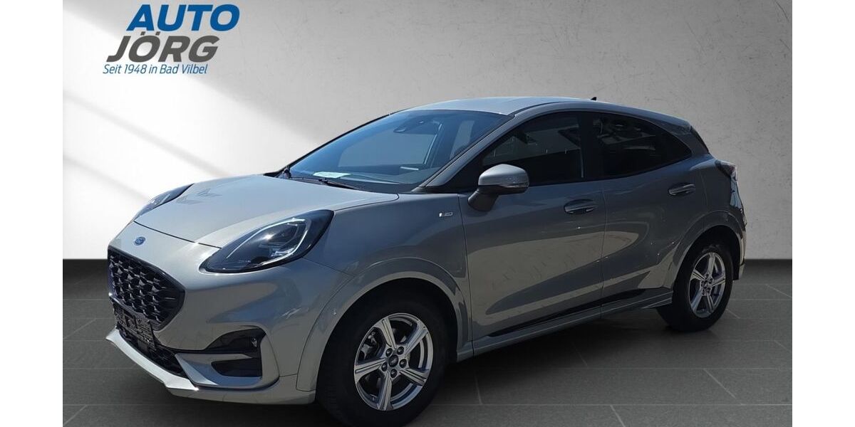 Ford Puma 39.800 km 16.392 &euro; Bad Vilbel 61118