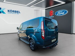 Ford Tourneo Custom L1 Active*Navi*Standheiz.*CAM*AHK 43.500 km 40.390 &euro; Nidderau 61130