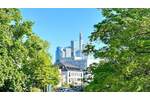 Schmuckstück mit Skyline Blick & Blick ins Grüne in Sachsenhausen Nord 3 zimmer