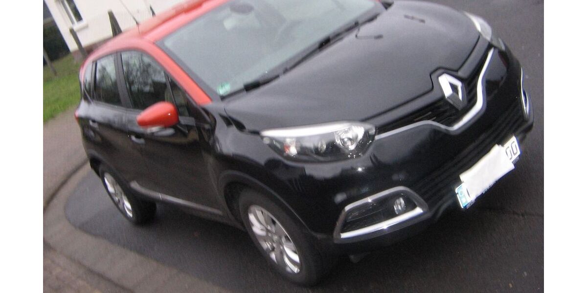 Renault Captur 45.600 km 8.600 &euro; obertshausen 63179