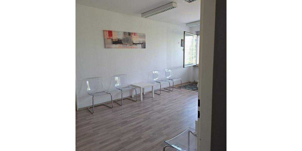 65933 Ffm.-Griesheim - Büro-Praxisfläche ca. 125 m² 4 zimmer