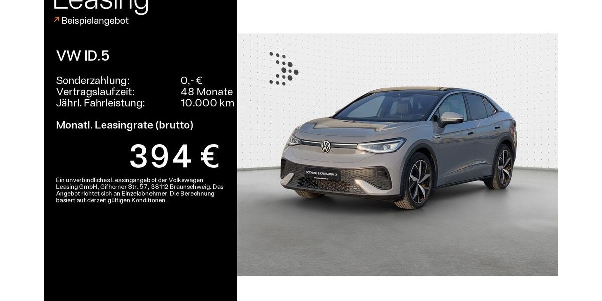 VW ID.5 33.256 km 34.540 &euro; Kelkheim 65779