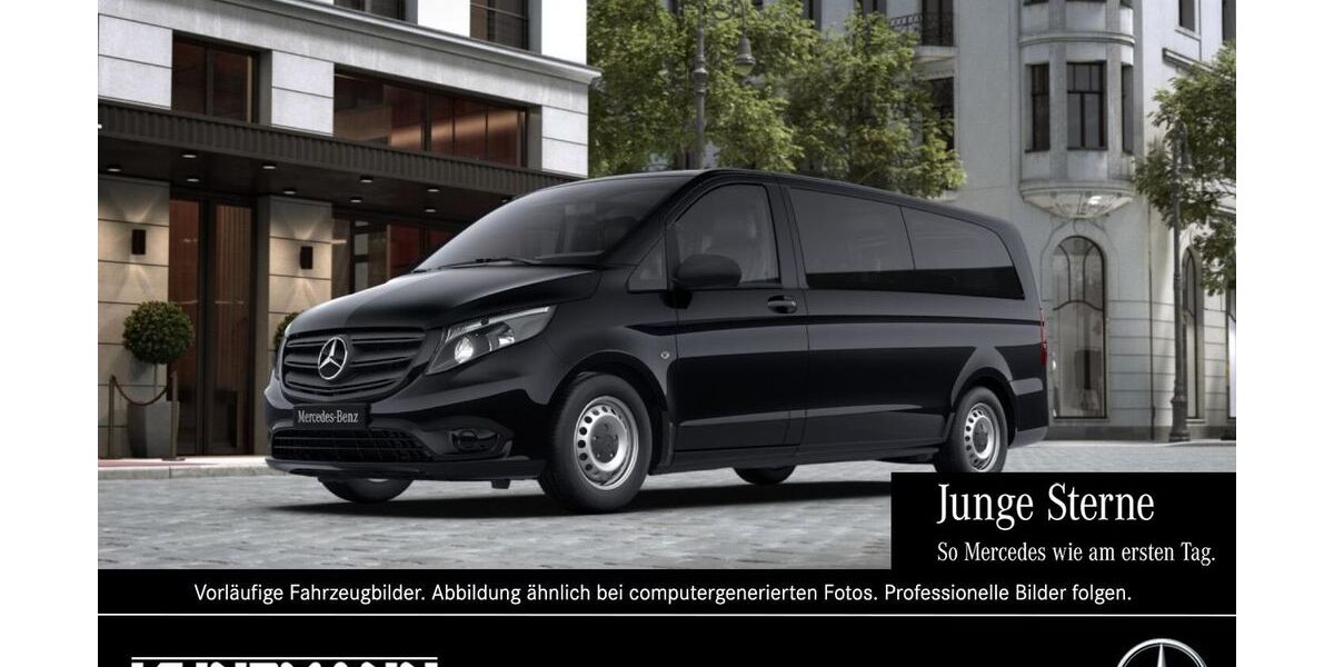 Mercedes-Benz Vito 20.300 km 40.930 &euro; Büttelborn 64572