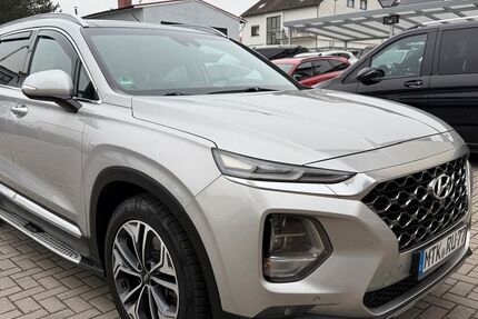 Hyundai SANTA FE 172.000 km 24.300 € Hofheim am Taunus 65719