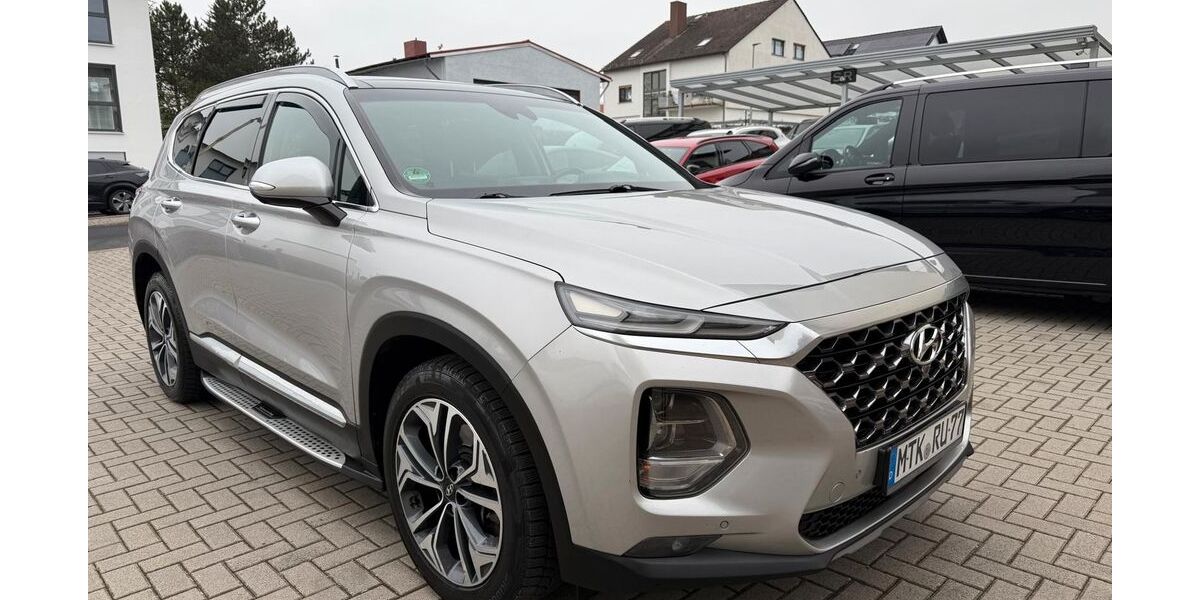 Hyundai SANTA FE 172.000 km 24.300 &euro; Hofheim am Taunus 65719