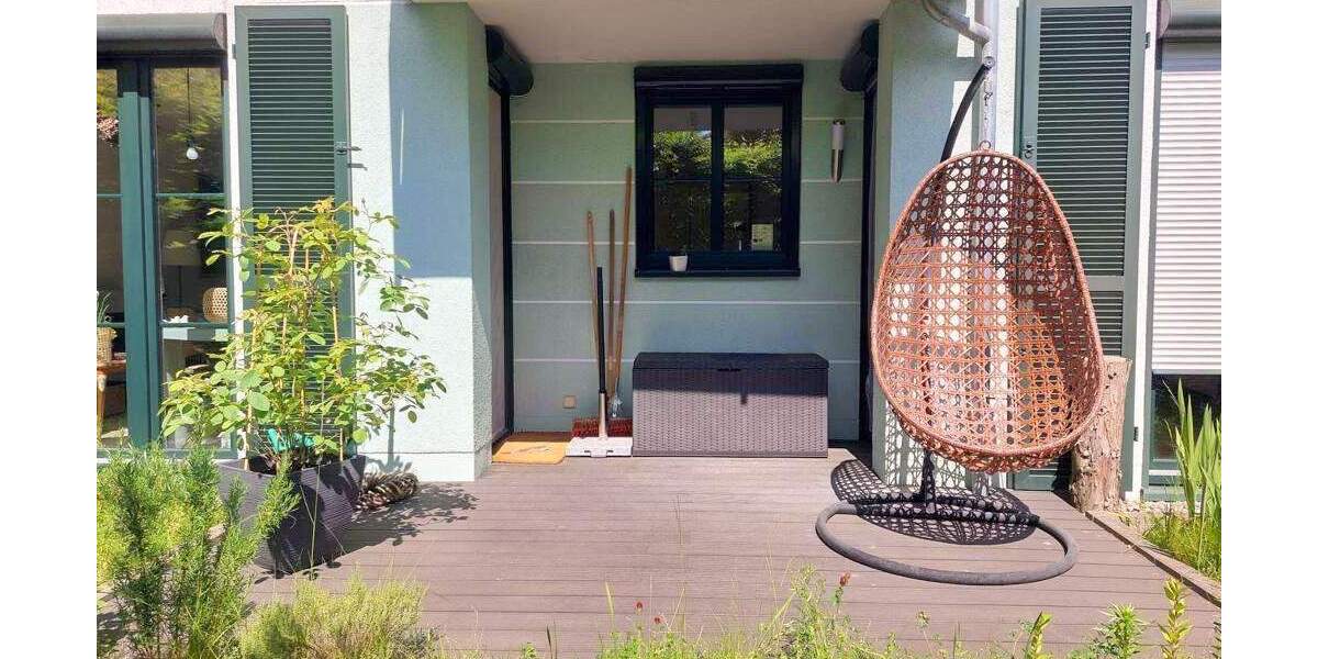 Etagenwohnung Frankfurt am Main Kalbach-Riedberg - 2 Zimmer, 60 m&sup2;, 369.500&euro; | Angebot:25357316