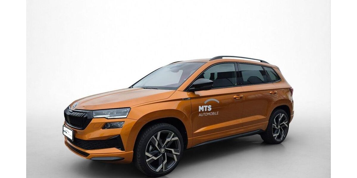 Skoda Karoq 4.050 km 38.650 &euro; Friedberg 61169