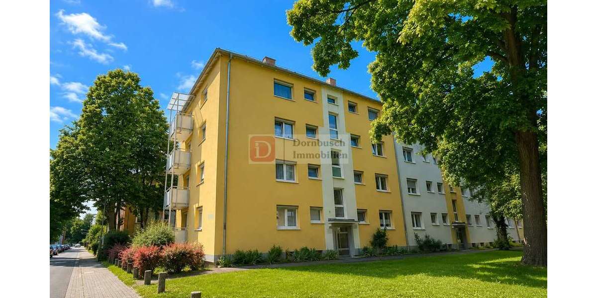 Etagenwohnung Frankfurt am Main Nord-Ost - 1 Zimmer, 37 m&sup2;, 249.000&euro; | Angebot:26604228