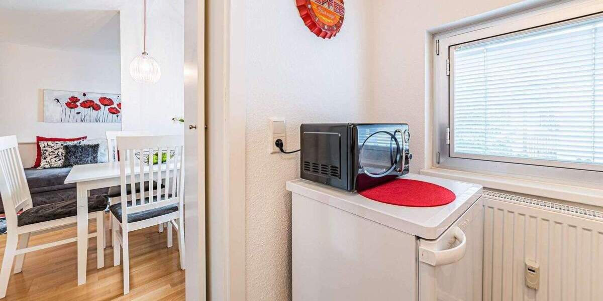 Möblierte Wohnung auf Zeit zu vermieten: 1 zimmer