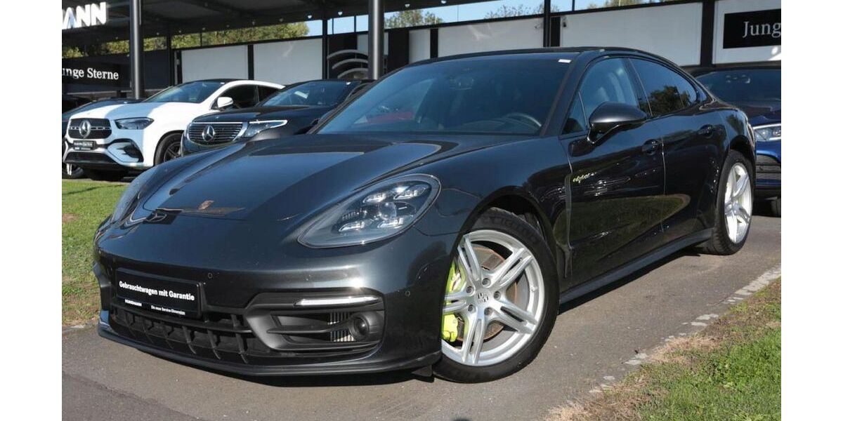 Porsche Panamera 60.990 km 73.812 &euro; Büttelborn 64572