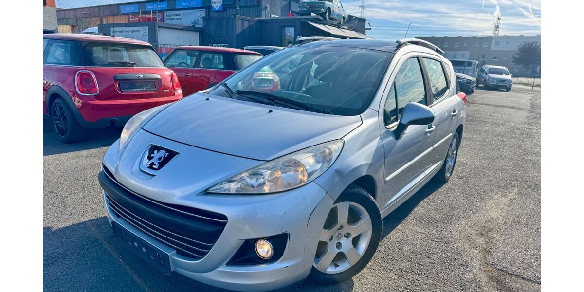 Peugeot 207 215.750 km 2.990 &euro; Maintal 63477