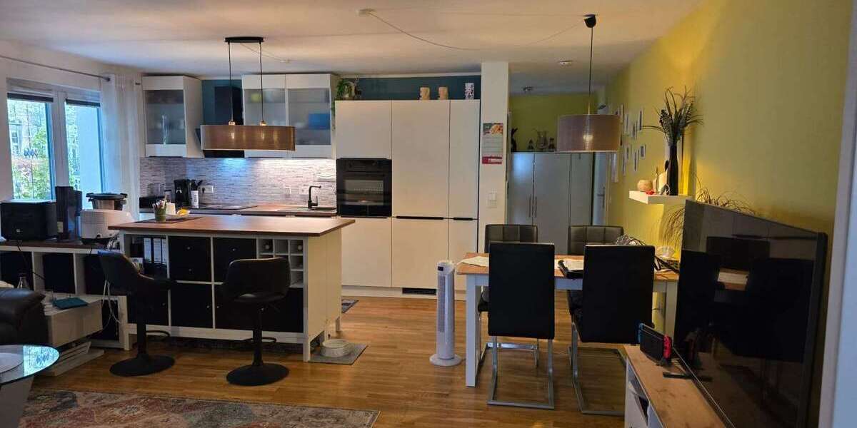 Etagenwohnung Hanau Großauheim - 2 Zimmer, 68 m&sup2;, 850&euro; | Angebot:27019648