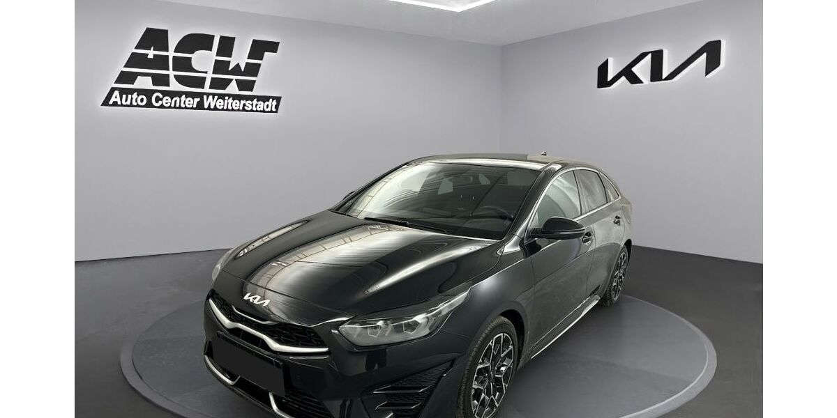 Kia pro ceed / ProCeed 74.400 km 20.870 &euro; Weiterstadt-Darmstadt 64331