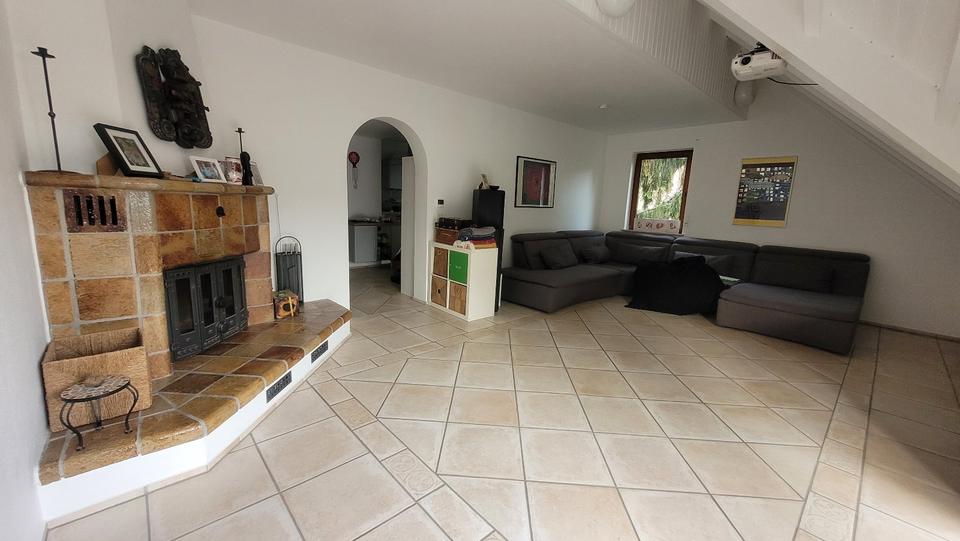 Maisonette-Wohnung in Rüsselsheim-Bauschheim *provisionsfrei* 3.5 zimmer