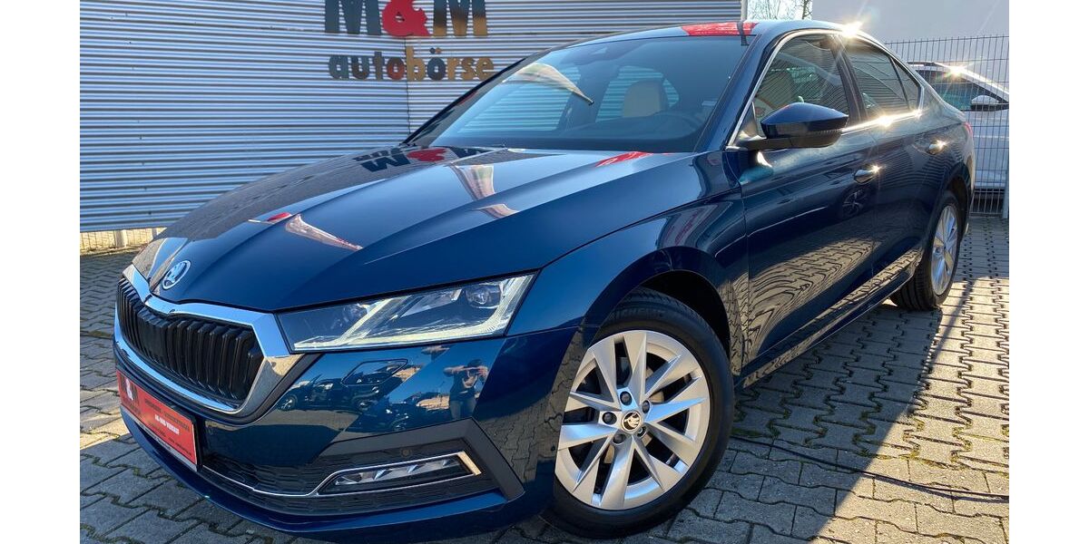 Skoda Octavia 105.000 km 19.900 &euro; Darmstadt 64295