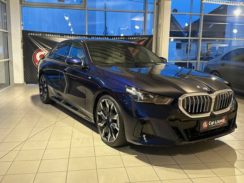 530e M Sport |Nur 3.TKM|Tansanit-Bau II|Traum