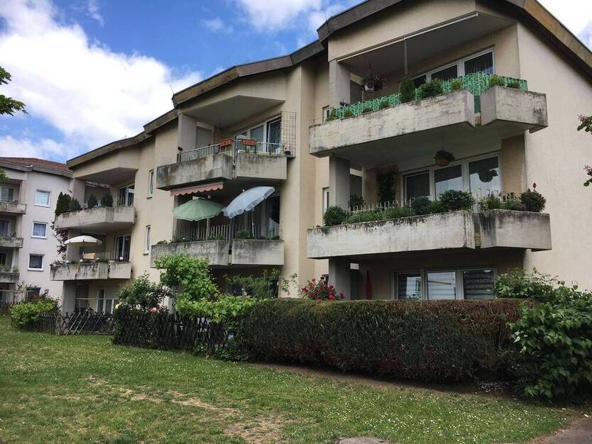 Gemütliche, kleine 2-Zimmerwohnung sucht neue Mieter!