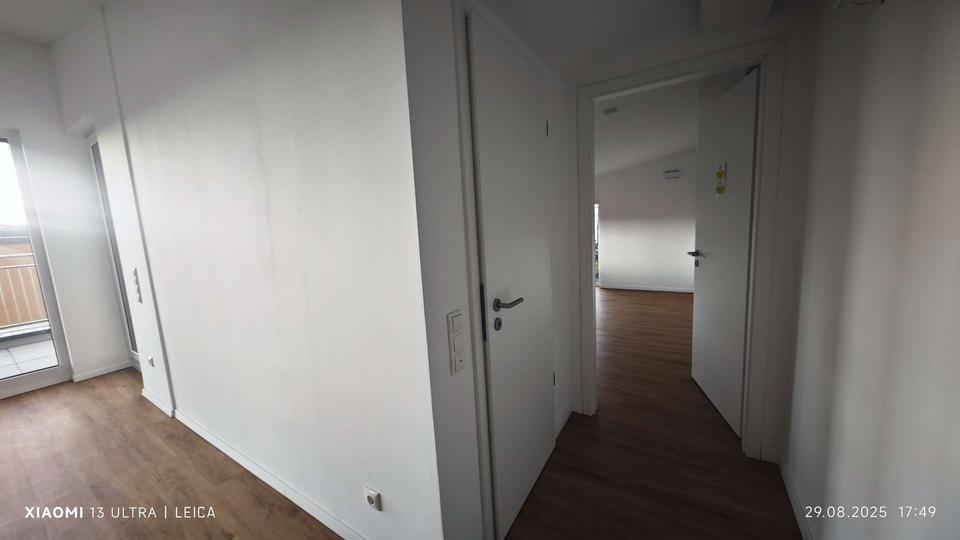 WOW 4 Zi. Traum Wohnung Neubau mit Balkon in Top Wohnlage Bieber Nord 4 zimmer