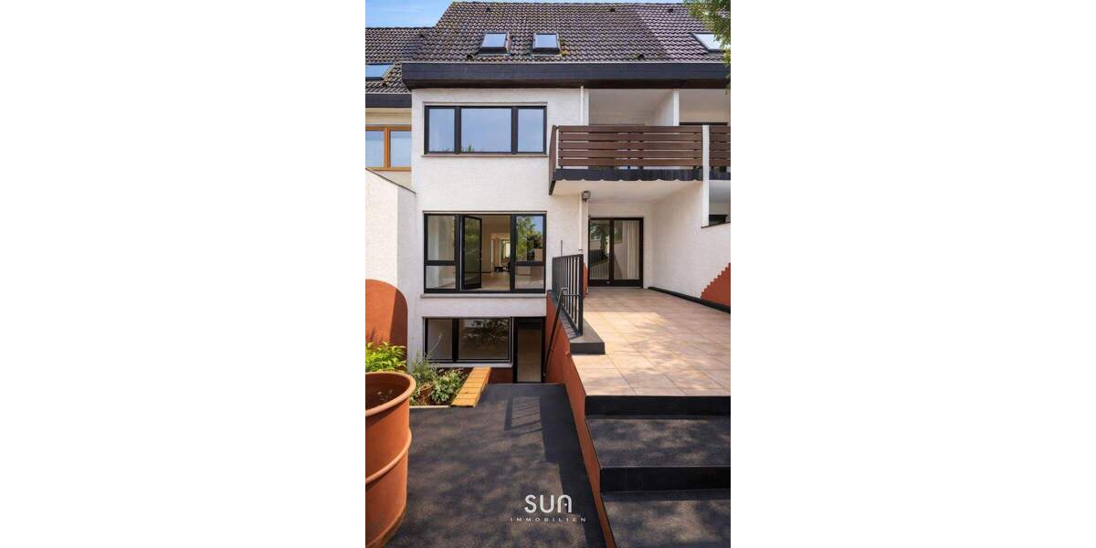 Reihenmittelhaus Offenbach am Main Buchrain - 6 Zimmer, 187 m&sup2;, 485.000&euro; | Angebot:25691072