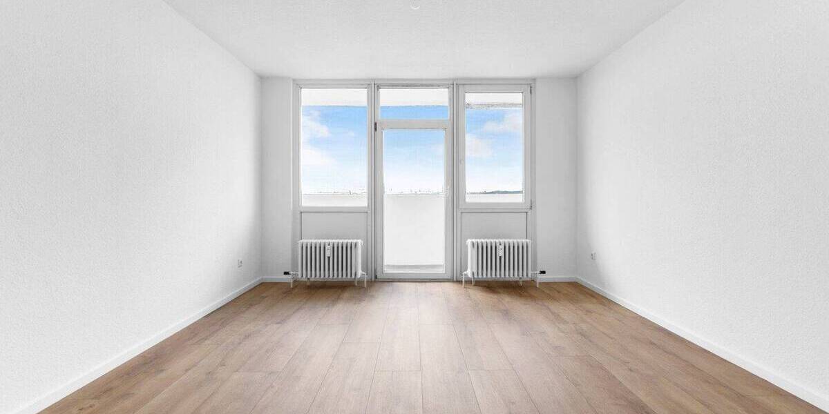 Etagenwohnung Frankfurt am Main Bonames - 2 Zimmer, 65 m&sup2;, 1.100&euro; | Angebot:26908516