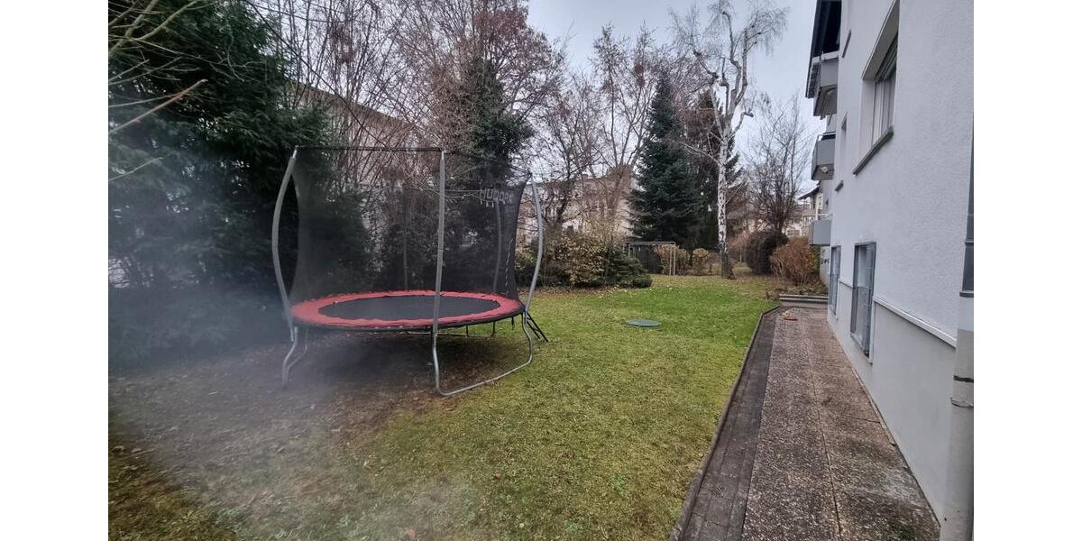 Etagenwohnung Frankfurt am Main Ginnheim - 1 Zimmer, 35 m&sup2;, 180.000&euro; | Angebot:27016009