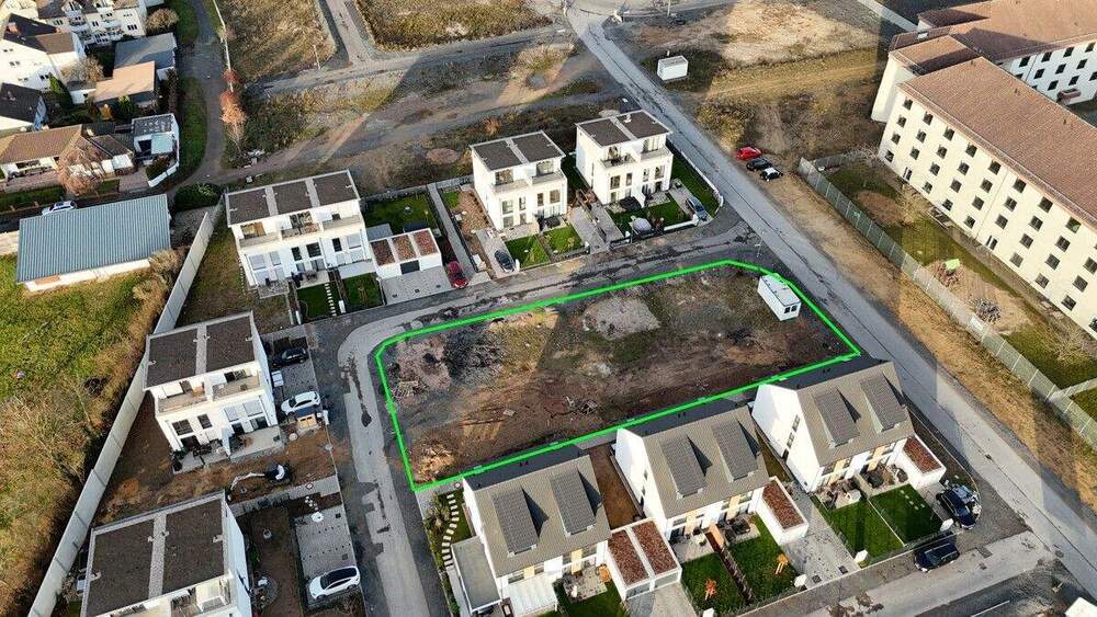 Grundstück Babenhausen Sickenhofen - 720.000&euro; | Angebot:25774783