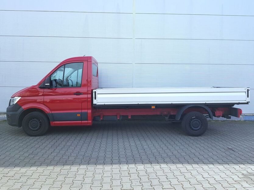 VW Crafter 80.000 km 22.500 € Wiesbaden 65201