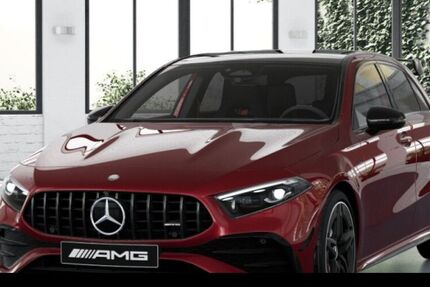 Mercedes-Benz A 35 AMG 9.900 km 51.750 &euro; Frankfurt 60599