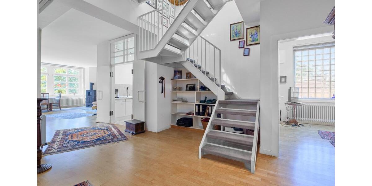 Loft - Studio - Atelier Frankfurt am Main Fechenheim - 4 Zimmer, 192 m&sup2;, 720.000&euro; | Angebot:22171719