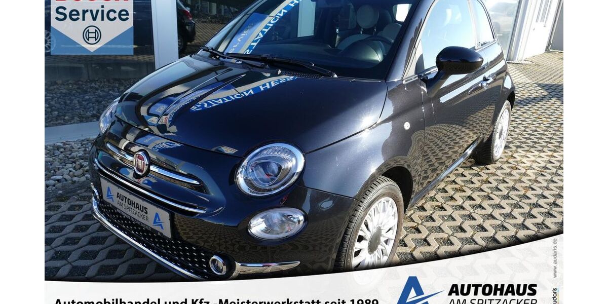 Fiat 500C 28.226 km 14.750 &euro; Karben 61184