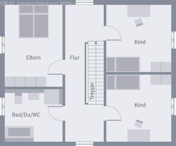 Einfamilienhaus Roßdorf - 6 Zimmer, 155 m&sup2;, 685.900&euro; | Angebot:25681799
