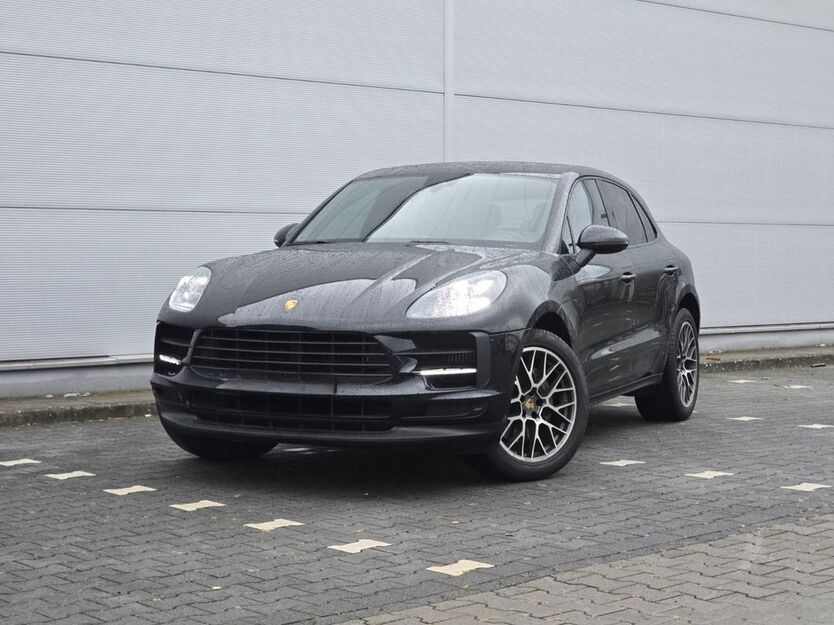 Porsche Macan 74.125 km 51.900 € Wiesbaden 65201