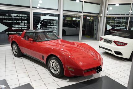 Corvette C3 154.340 km 24.900 &euro; Obertshausen 63179