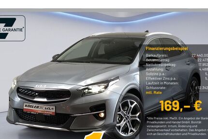 Kia XCeed 9.125 km 22.440 &euro; Rosbach | Frankfurt Nord 61191